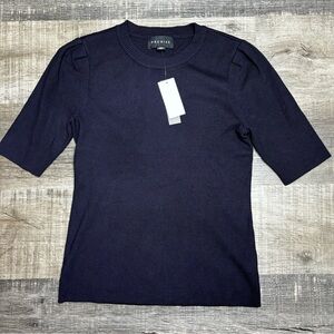 Premise-Women’s Puff Sleeve Pull Over Sweater, NWT